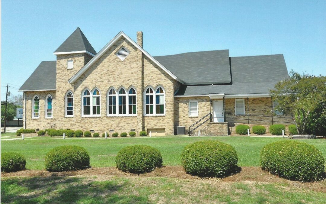 Ebenezer Baptist Church