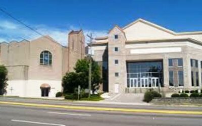 First Nazareth Baptist Church