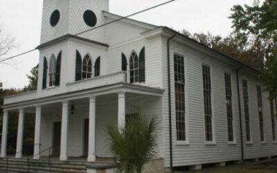 First African Baptist Church, Beaufort