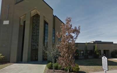 First Calvary Baptist Church