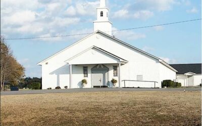 Flat Creek Baptist Church