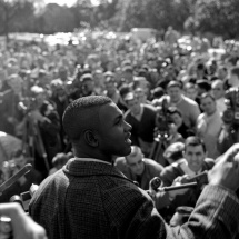 Harvey Gantt Desegregates Clemson University (January 28, 1963)