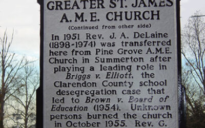Greater St. James AME Church