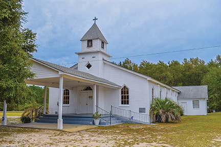 Union Cypress AME