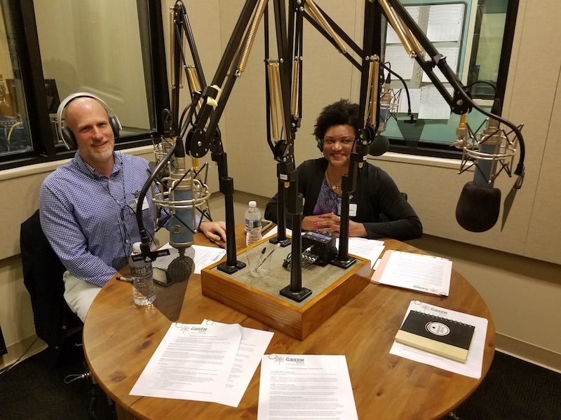 “In Black America” radio interview via KUT (Austin, TX’s NPR Station) on the Green Book of S.C.