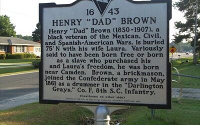 Henry “Dad” Brown