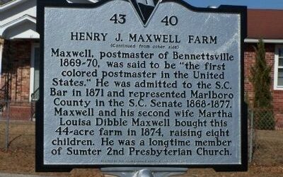 Henry J. Maxwell Farm