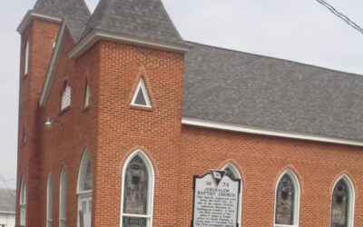 Jerusalem Baptist Church