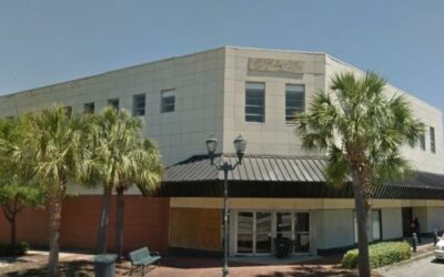 Kress Building: The Sit-In Movement in Orangeburg, SC