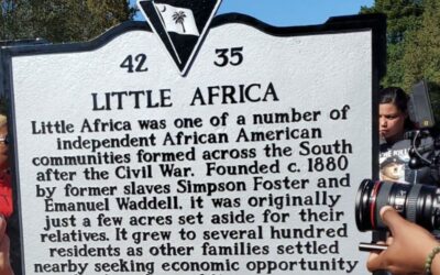 Little Africa