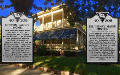 Minton Family Home
