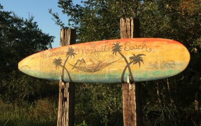 Historic Mosquito Beach