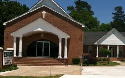 Mount Pleasant Baptist Church at Fort Motte