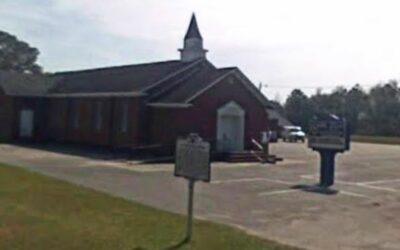 Mt. Zion AME Church, Andrews