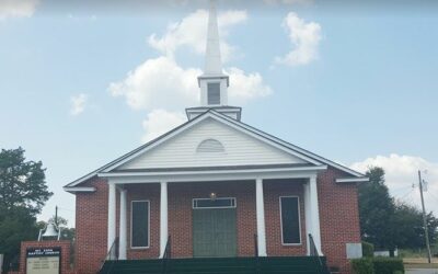 Mt. Zion Baptist Church