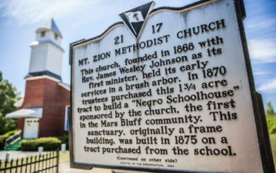 Mt. Zion Methodist Church