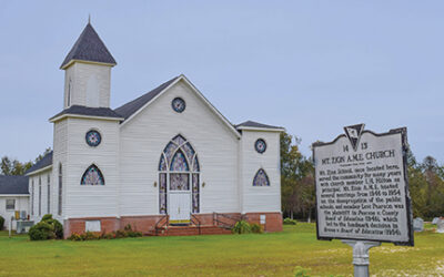Mt. Zion AME Church, Summerton