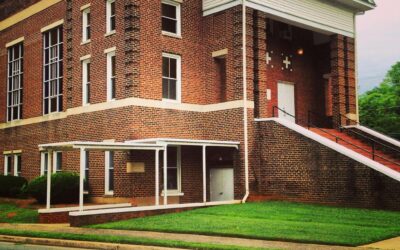 New Mount Olivet AME Zion Church