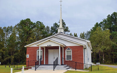 New Light Baptist Church