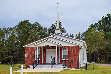 New Light Baptist Church