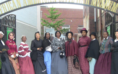 Press Release: Reenactments of African American Women During the Civil War Scheduled