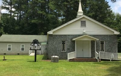 Pine Hill AME Church