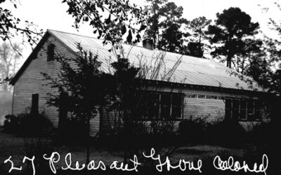 Pleasant Grove School