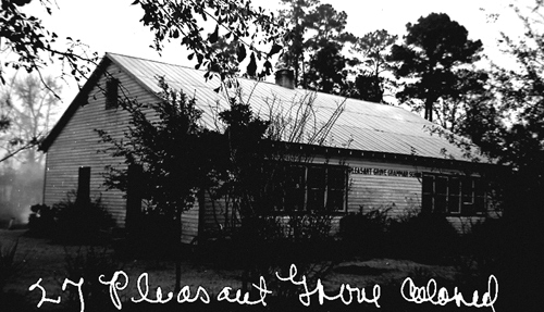 Pleasant Grove School