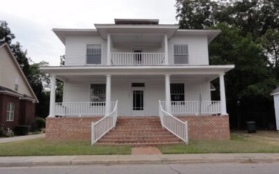 Robert Weston Mance House