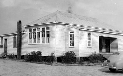 Rocky Swamp Rosenwald School