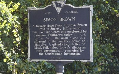 Lawrence Faulkner & Simon Brown