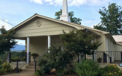 Soapstone Baptist Church