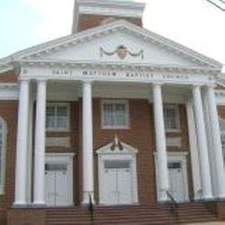 St. Matthew Baptist Church