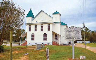 Taw Caw Missionary Baptist Church