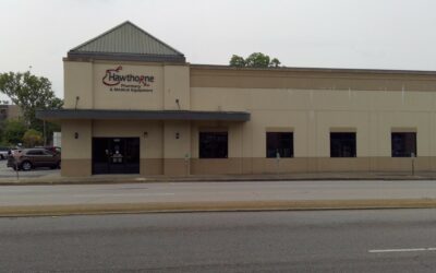 Site of the old Taylor Street Pharmacy: Barr v. City of Columbia (1964)