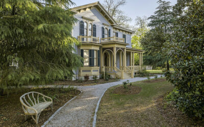 Woodrow Wilson Family Home: A Museum of Reconstruction