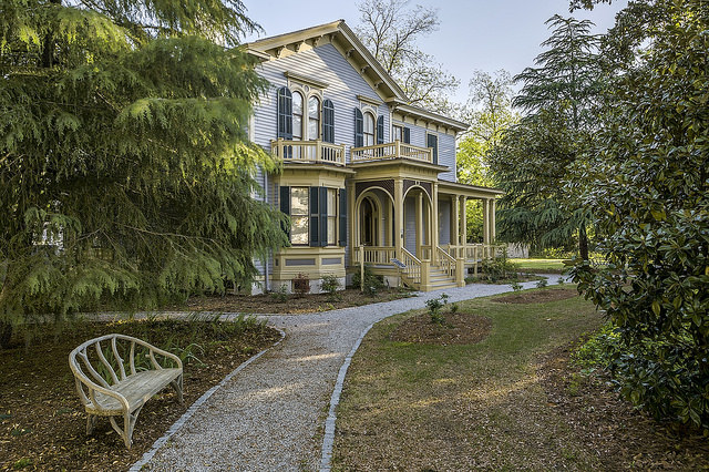 Woodrow Wilson Family Home: A Museum of Reconstruction