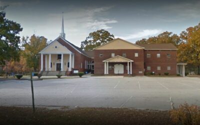 Zion Chapel Baptist Church No. 1