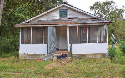 Annie Gibson Home