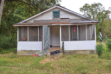 Annie Gibson Home