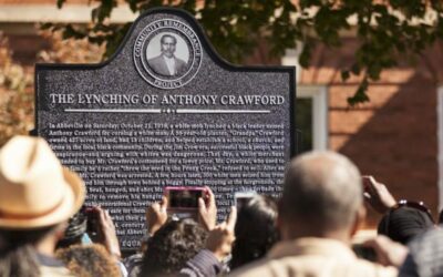 The Lynching of Anthony Crawford