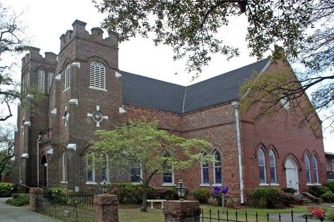 Bethel AME Church, Georgetown