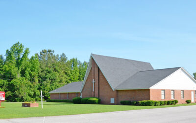 Cooper’s Academy / Bethesda Methodist Church