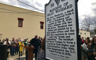 The Blinding of Isaac Woodard