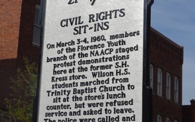 Civil Rights Sit-Ins in Florence, SC