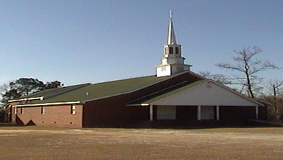Silver Bluff Baptist Church