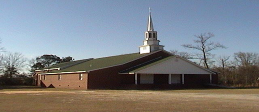 Silver Bluff Baptist Church