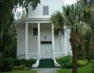 Wesley Methodist Church, Beaufort