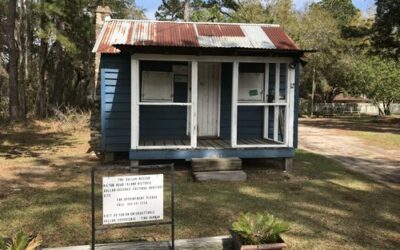 Former Home of William Simmons:  Gullah Museum of Hilton Head